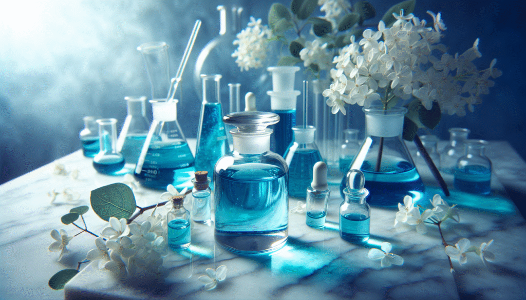 The Science Behind Methylene Blue And Its Anti-Aging Properties