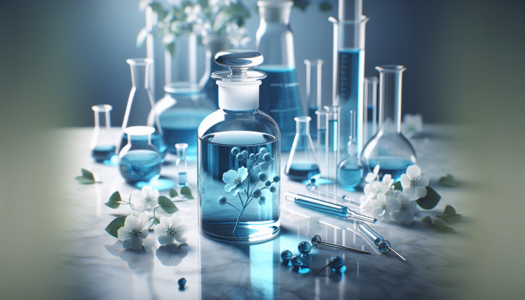 The Science Behind Methylene Blue And Its Anti-Aging Properties