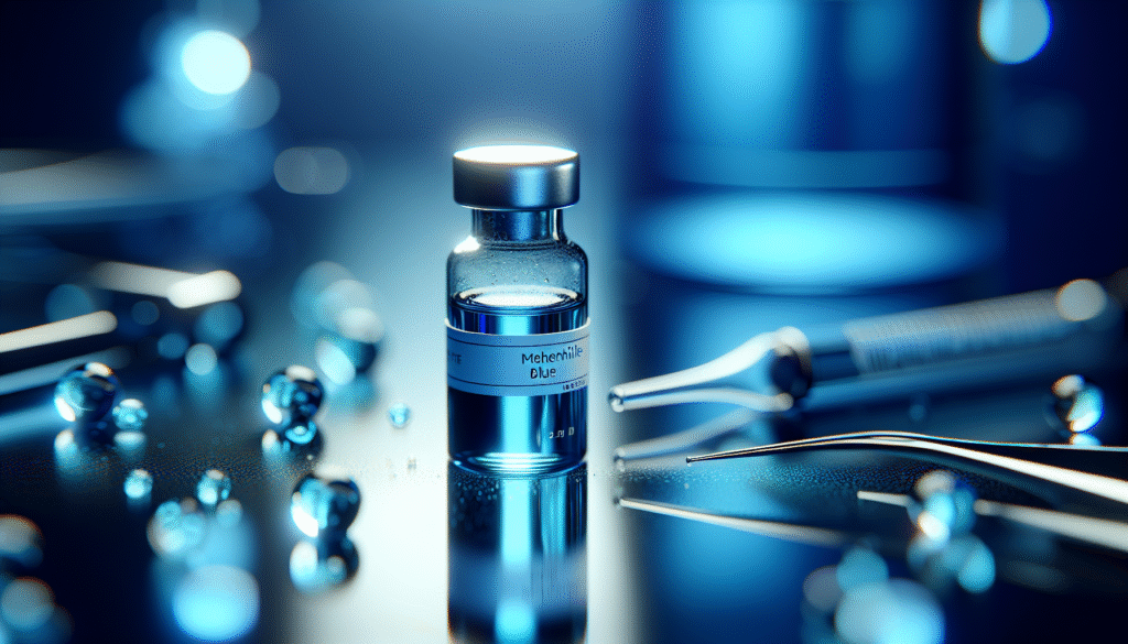 The Science Behind Methylene Blue And Its Impact On Lifespan