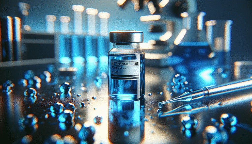 The Science Behind Methylene Blue And Its Impact On Lifespan