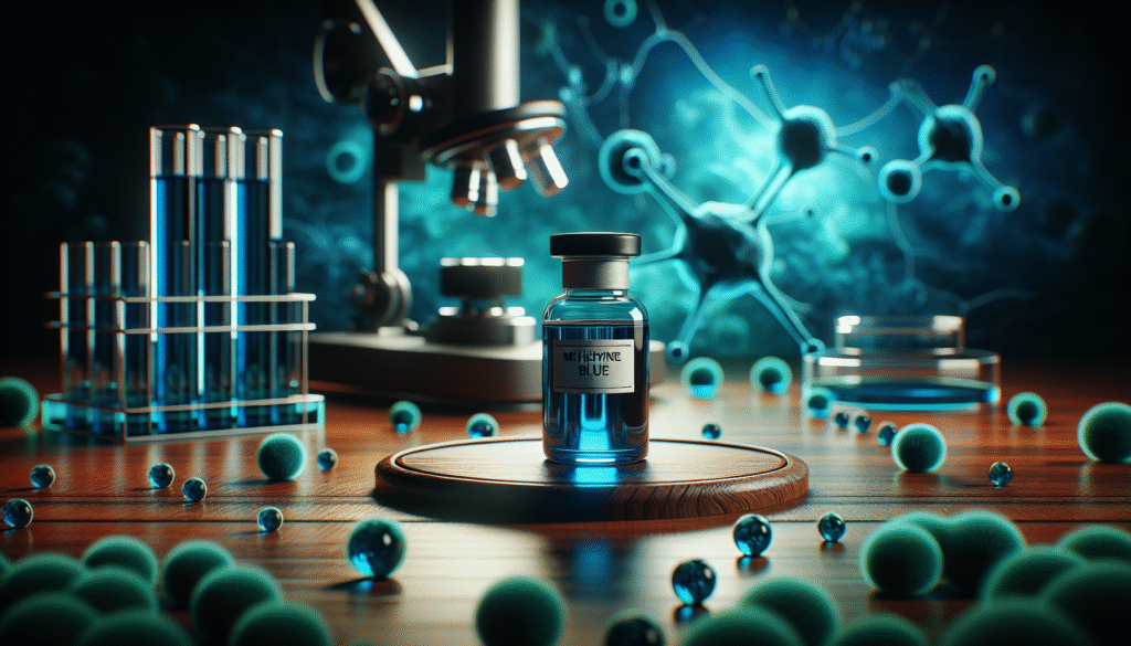 The Science Behind Methylene Blue And Life Extension