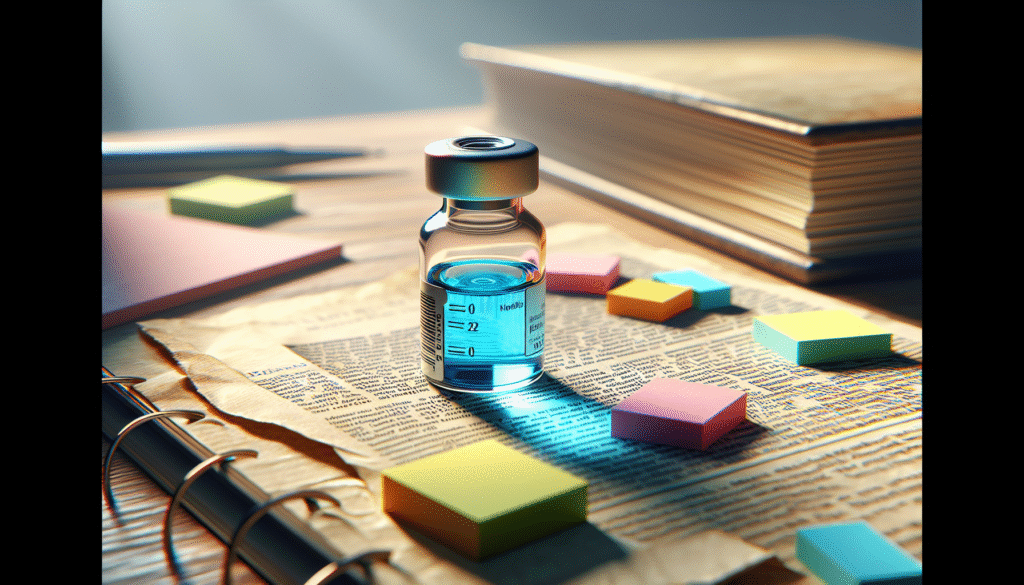 The Science Behind Methylene Blue For Memory Improvement The Science Behind Methylene Blue For Memory Improvement