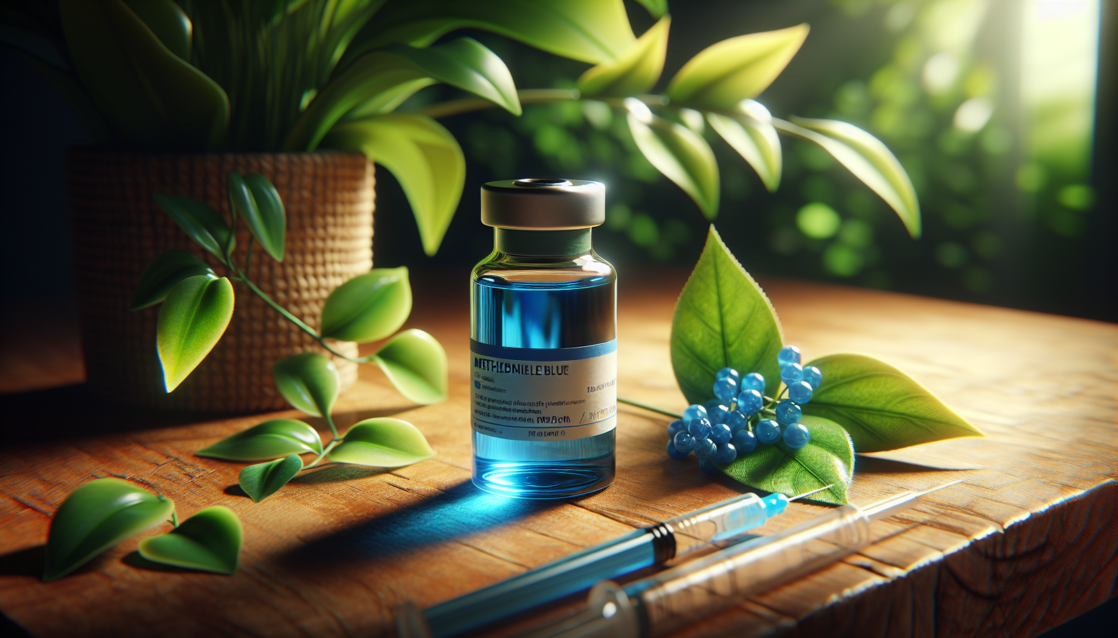 Top 10 Benefits Of Methylene Blue For Longevity