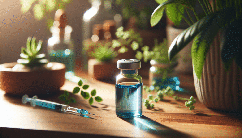 Top 10 Benefits Of Methylene Blue For Longevity