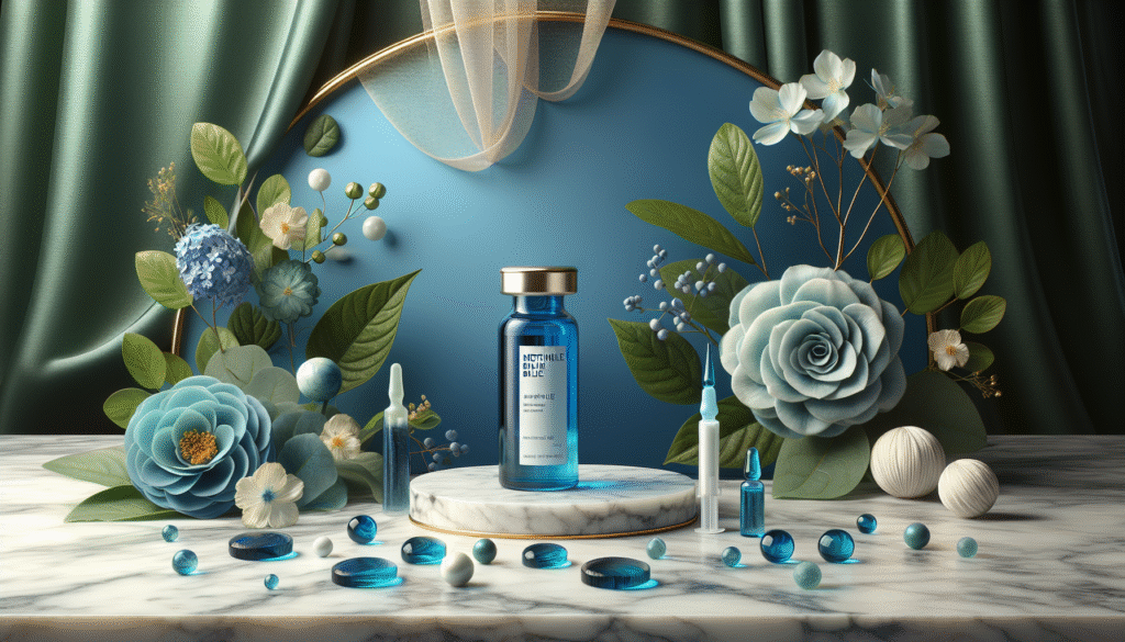 Top 5 Benefits Of Methylene Blue In Anti-Aging Treatments