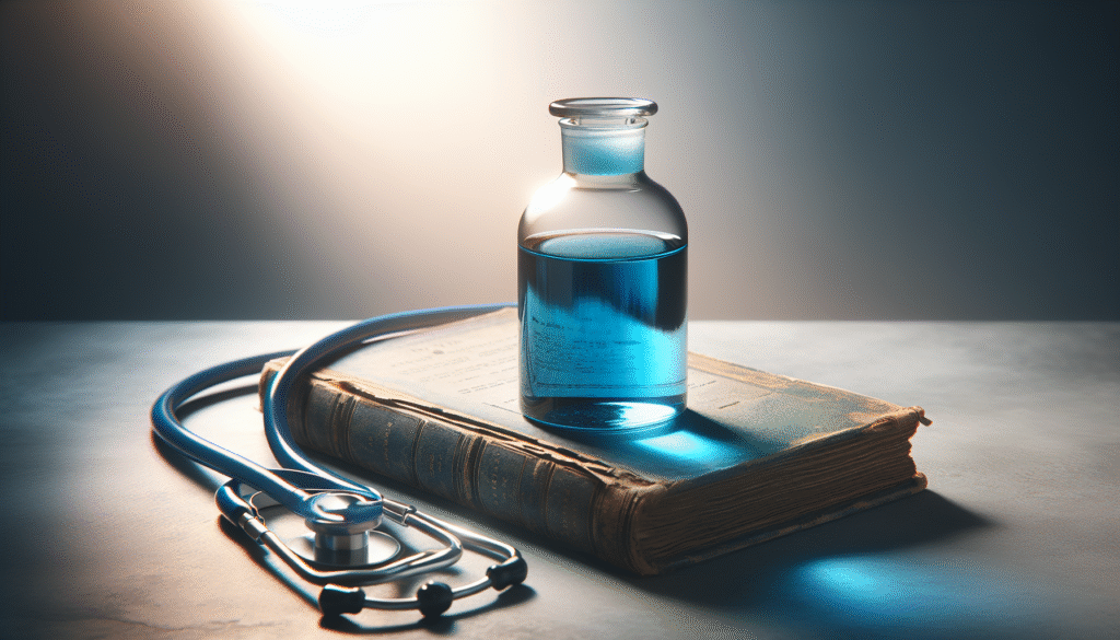 Top Research Findings On Methylene Blue And Age-Related Conditions