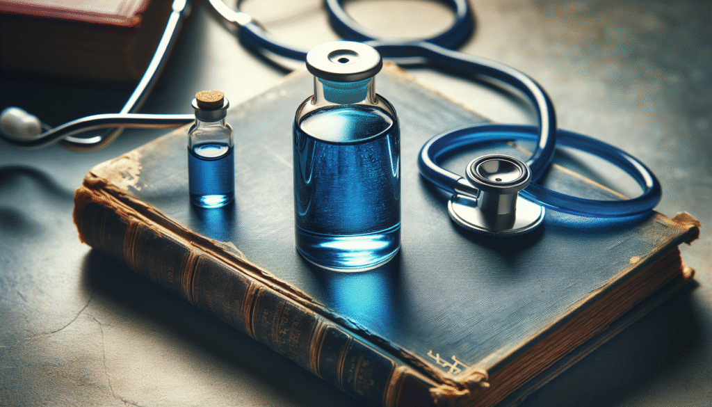 Top Research Findings On Methylene Blue And Age-Related Conditions