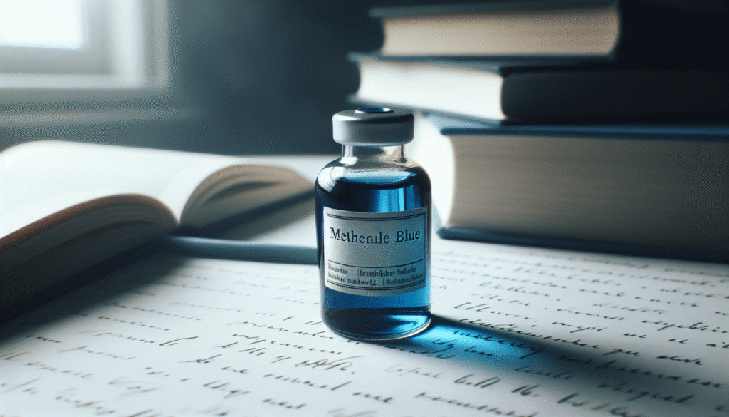 What Research Says About Methylene Blue And Memory Enhancement