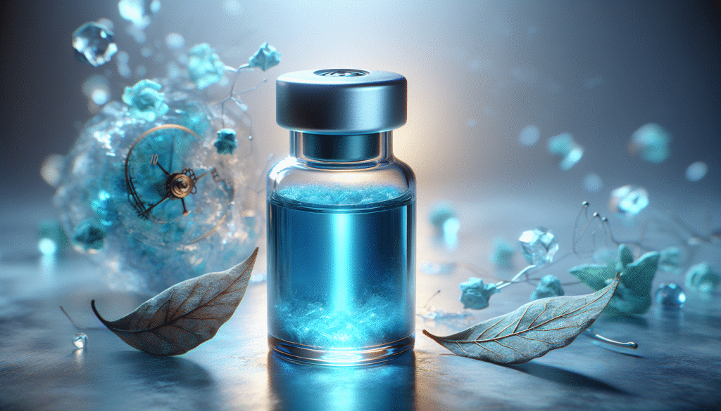 Exploring The Role Of Methylene Blue In Anti-Aging Therapies