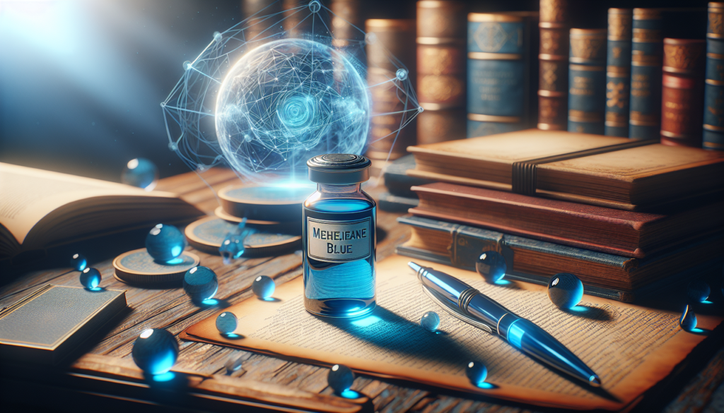 How Does Methylene Blue Improve Cognitive Function?