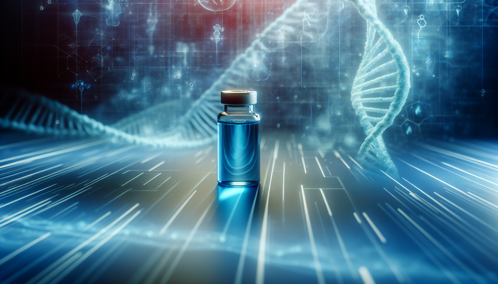 The Future Of Longevity: Is Methylene Blue The Key To A Longer Life?