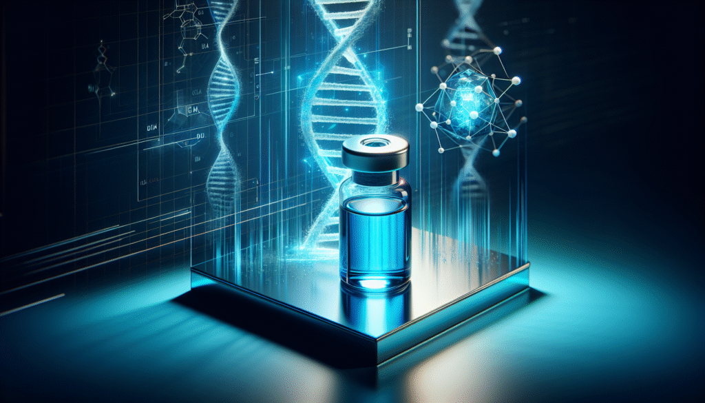 The Future Of Longevity: Is Methylene Blue The Key To A Longer Life?