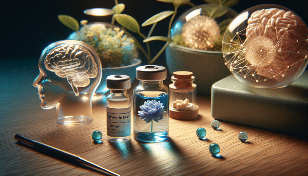 Top Benefits Of Methylene Blue For Brain Health And Mental Clarity