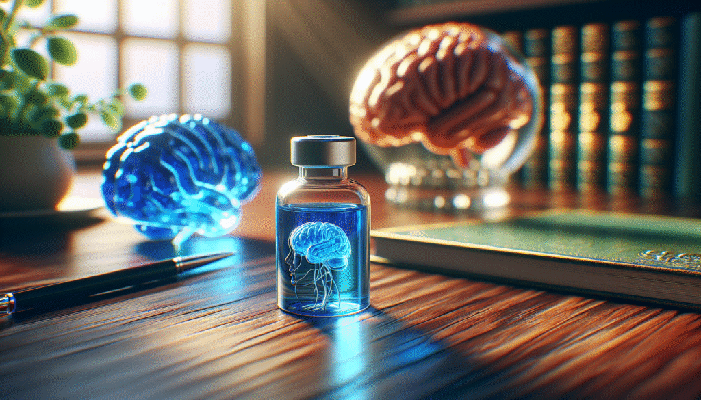Top Benefits Of Methylene Blue For Brain Health And Mental Clarity